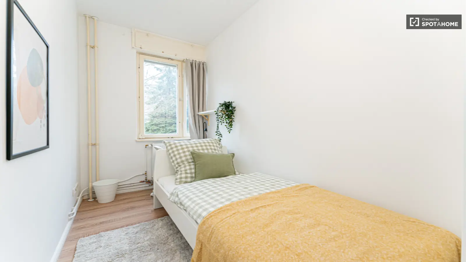 Wohnung Hohenzollerndamm in Berlin