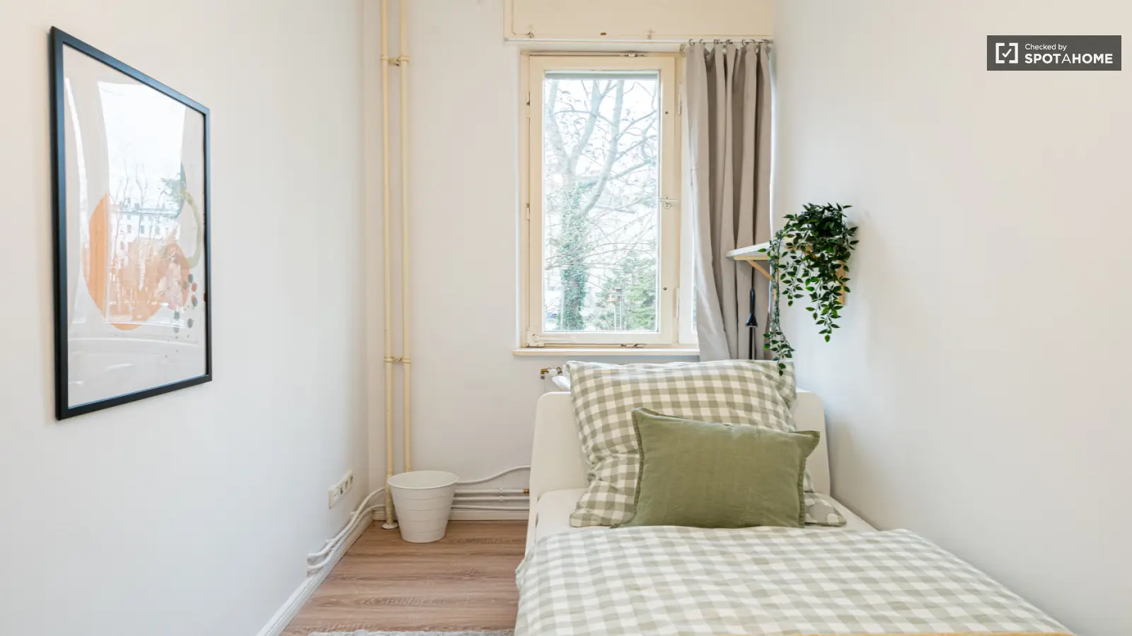 Wohnung Hohenzollerndamm in Berlin