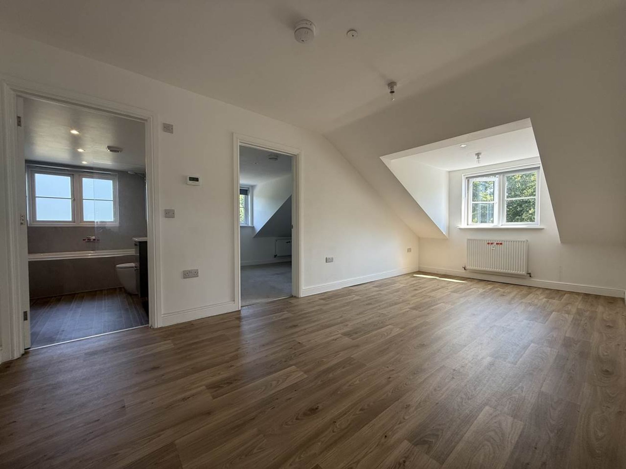 Flat Nevill Terrace in Tunbridge Wells