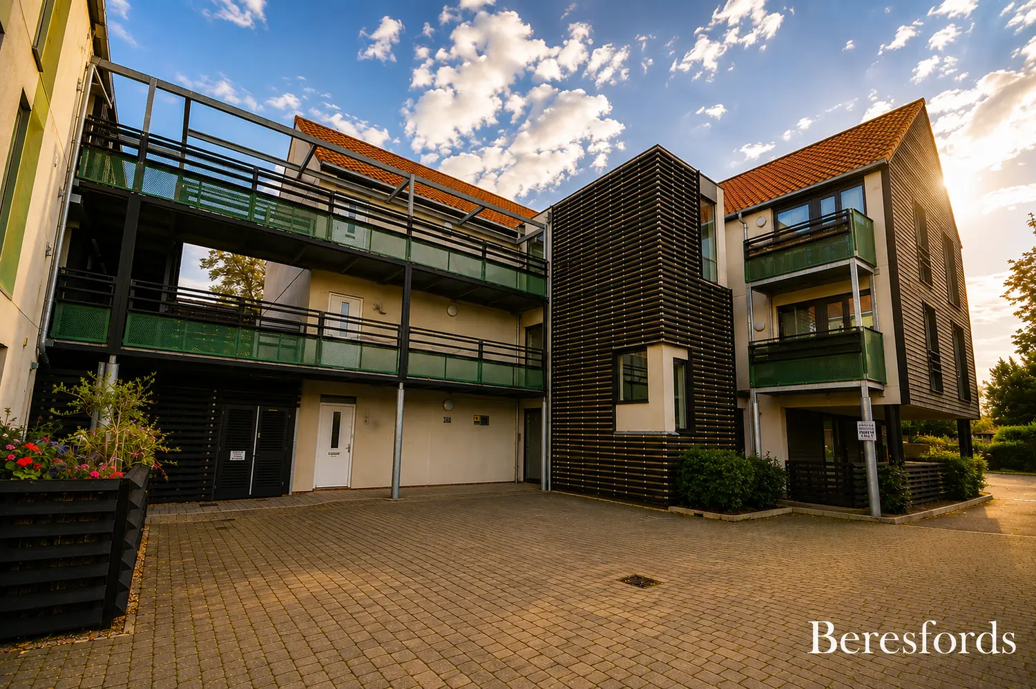 Flat Writtle Road in Chelmsford