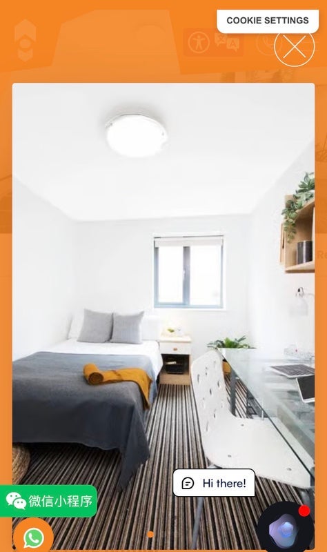 Room Grange Lane in Leicester