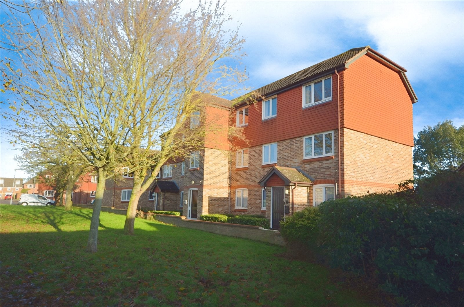 Flat Ramshaw Drive in Chelmsford