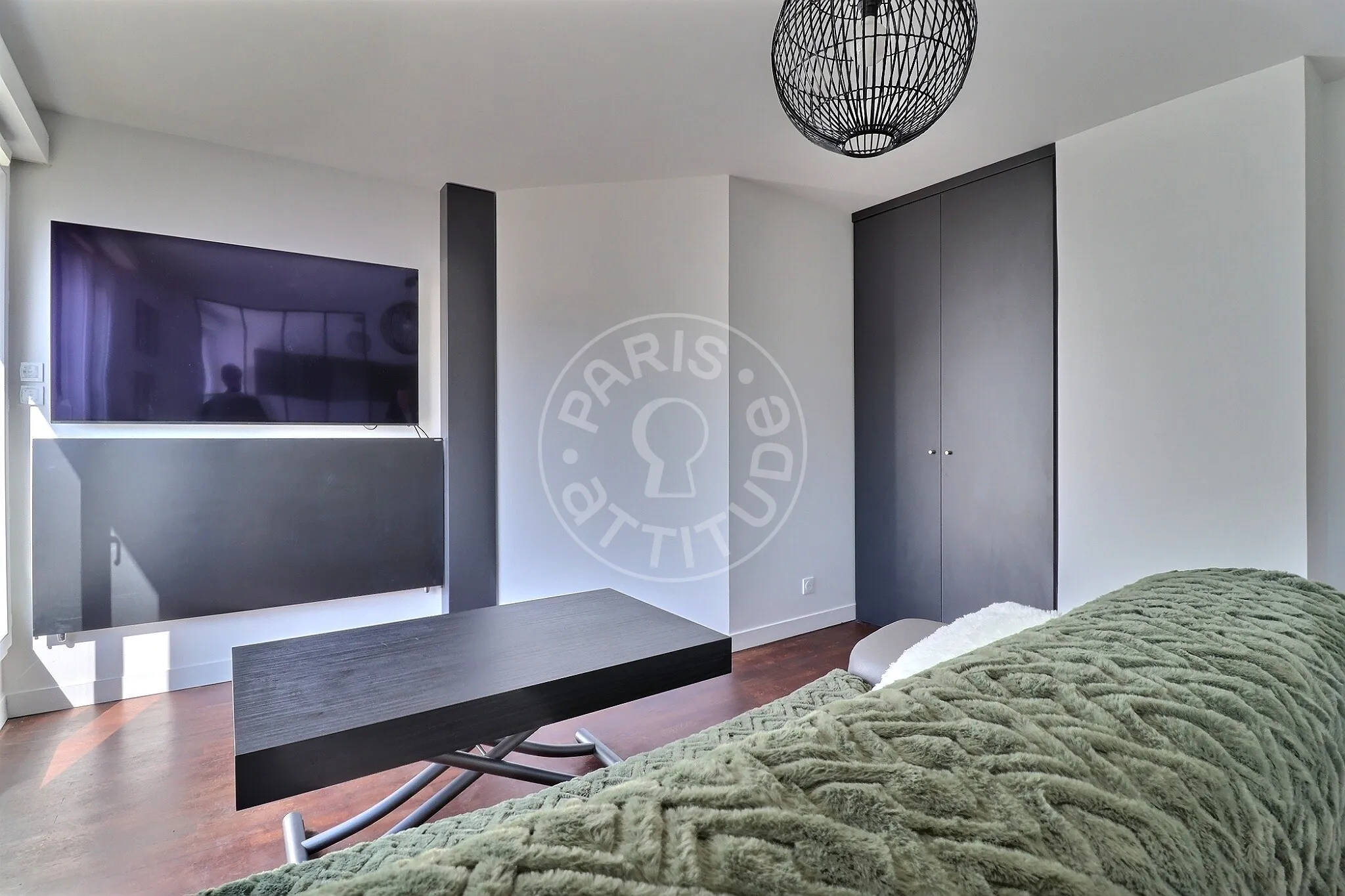 Appartement Rue Paul Vaillant-Couturier à Levallois-Perret