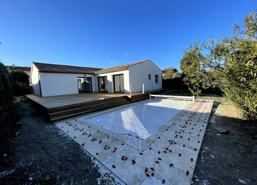 House Boulevard Mistrau in Calas