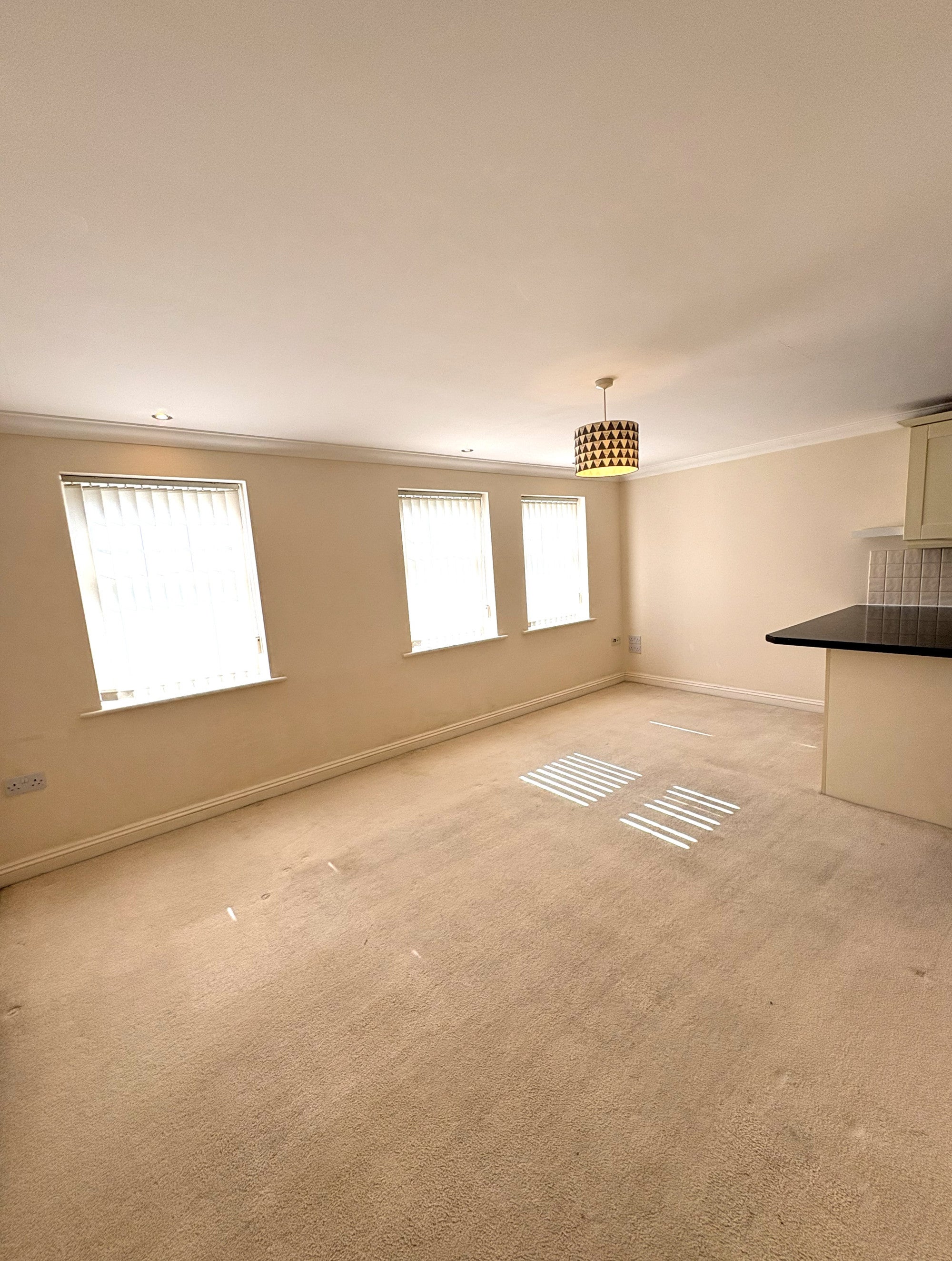 Flat Pye Road in Heswall