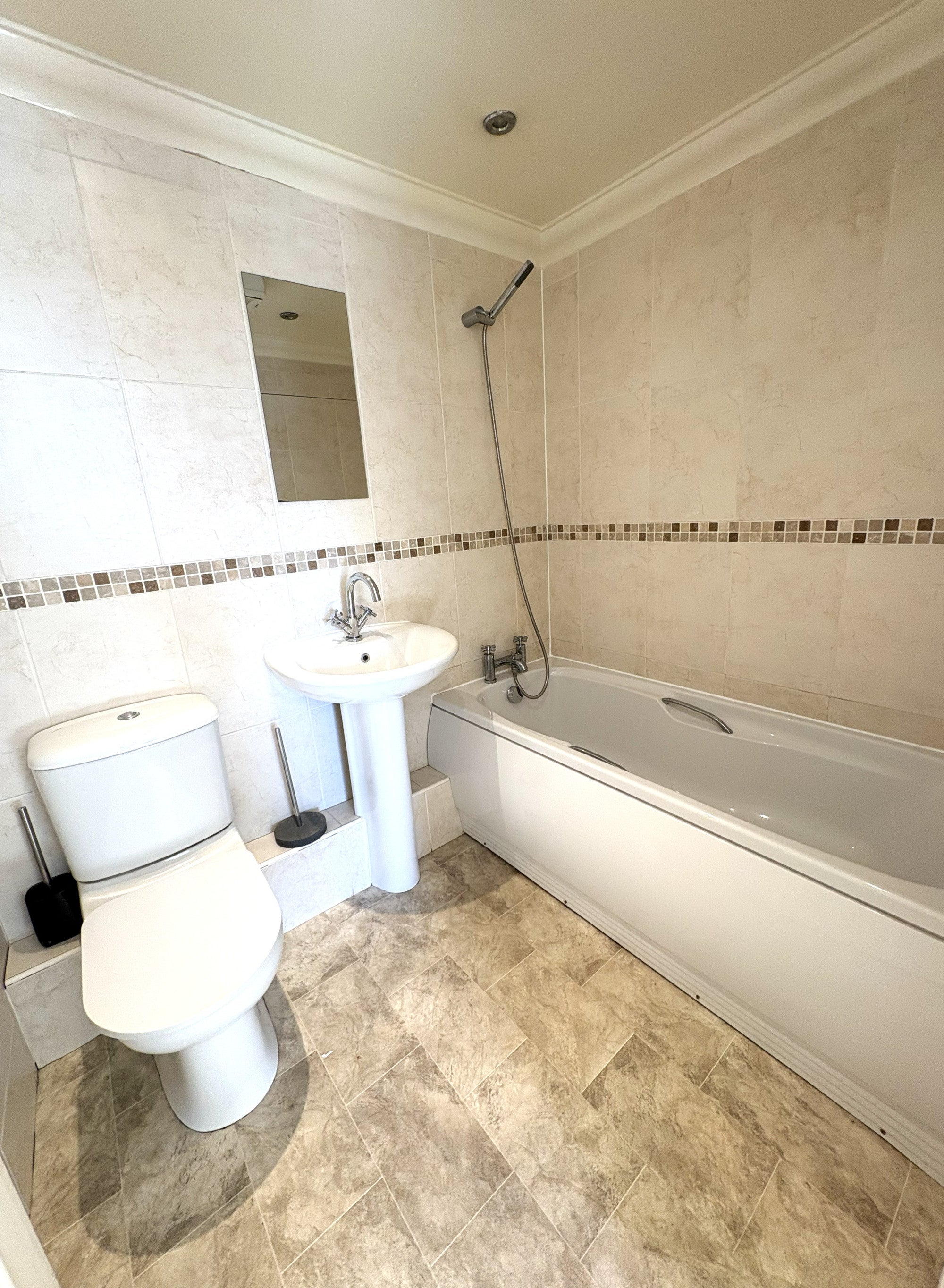 Flat Pye Road in Heswall