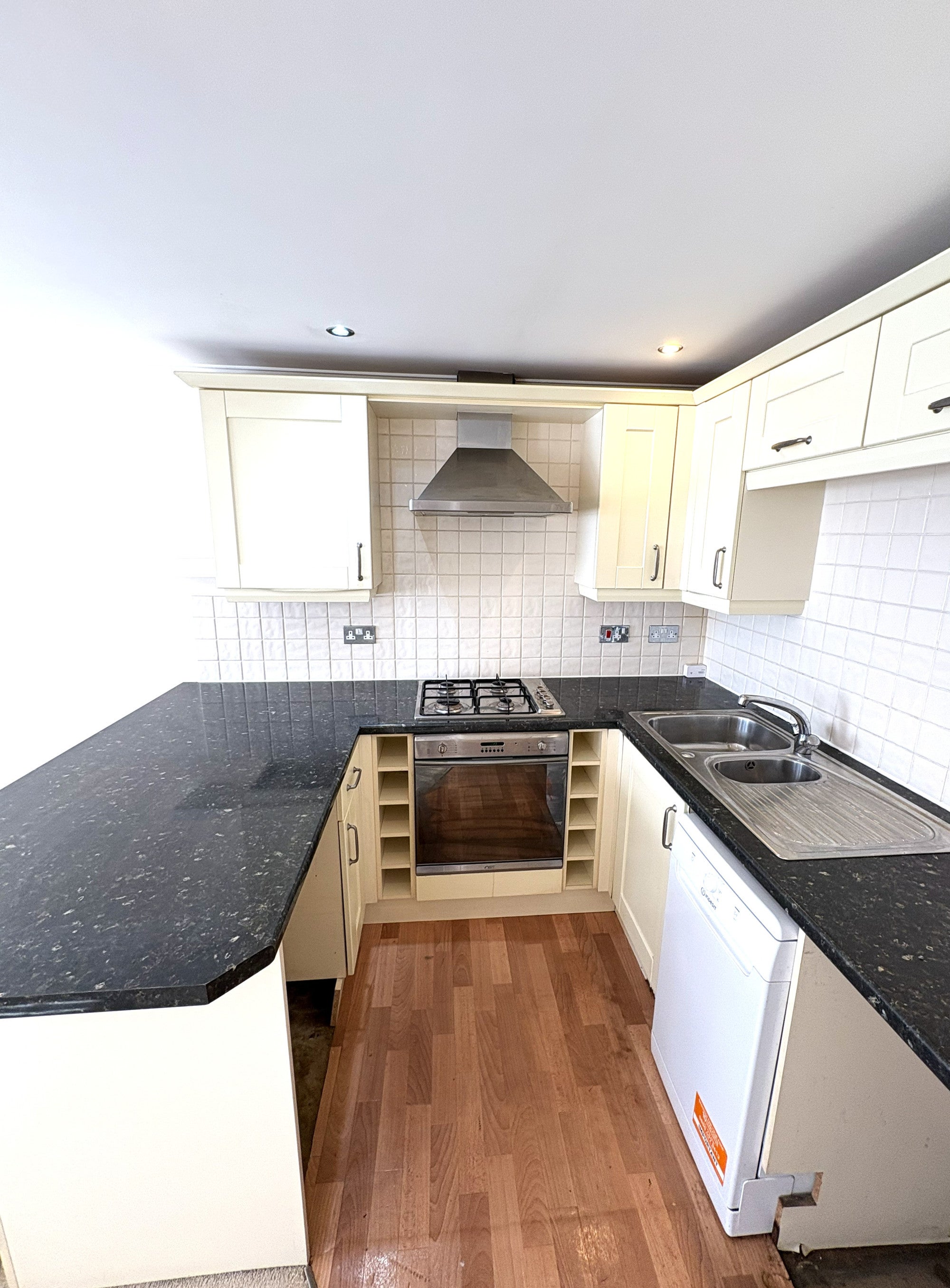 Flat Pye Road in Heswall