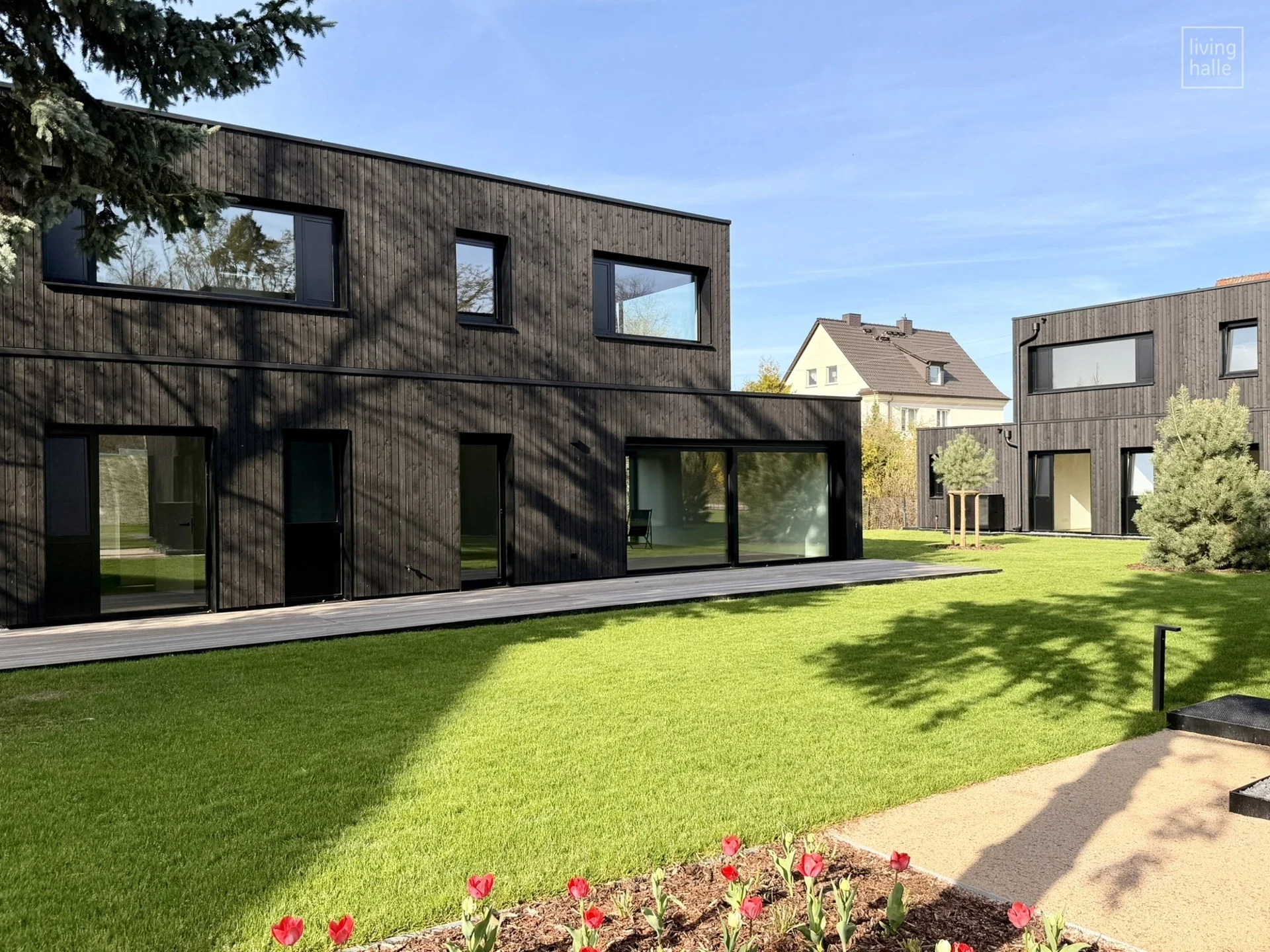 Haus Waldstraße in Halle (Saale)