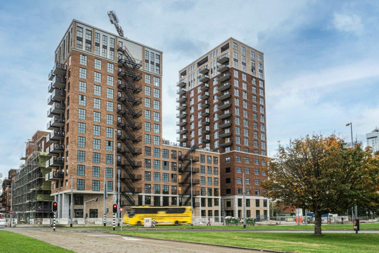 Appartement Samuel Soesmanstraat 102 in Rotterdam