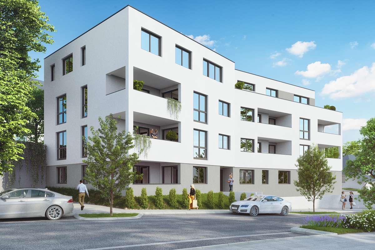 Wohnung Stuttgarter Straße in Böblingen
