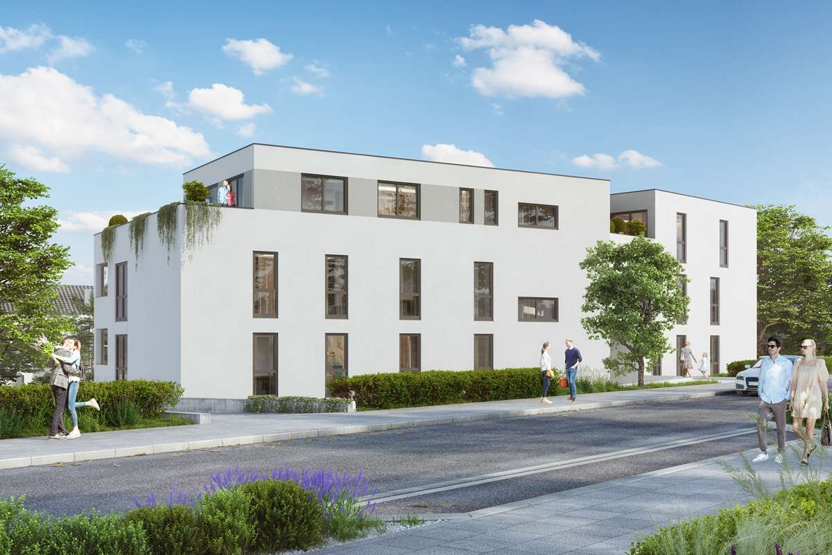 Wohnung Stuttgarter Straße in Böblingen