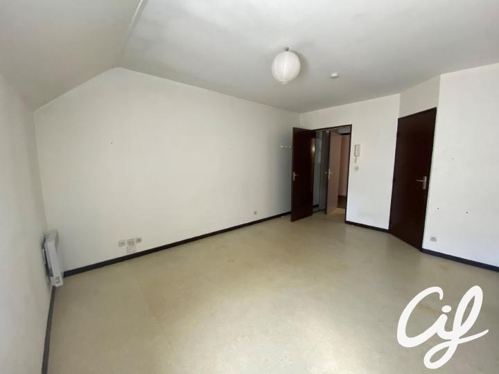 Appartement Place Marc Elder à Nantes
