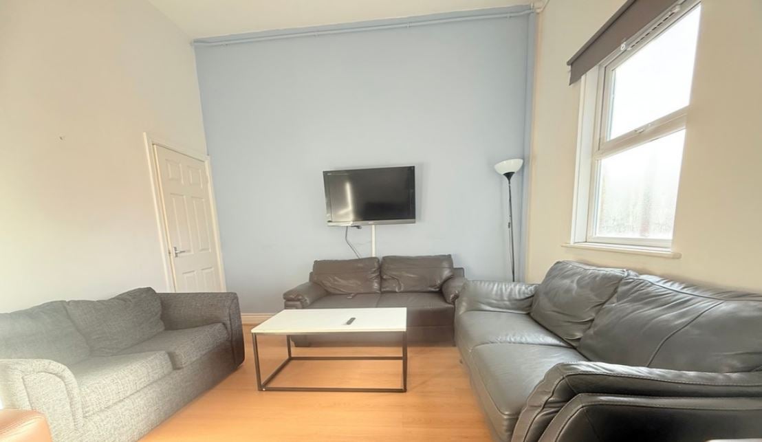Flat Alfreton Road in Nottingham