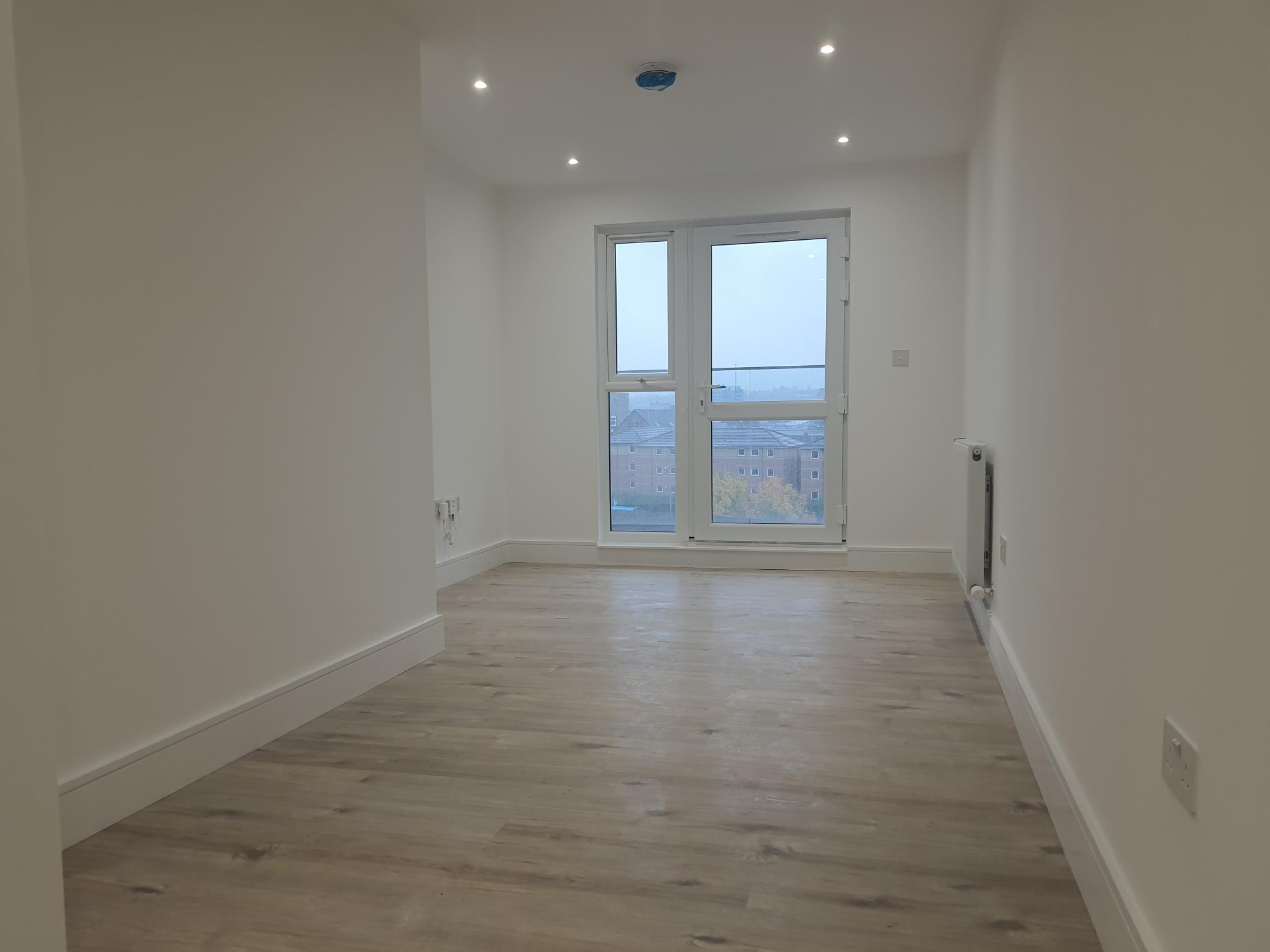 Flat Midland Road in Luton