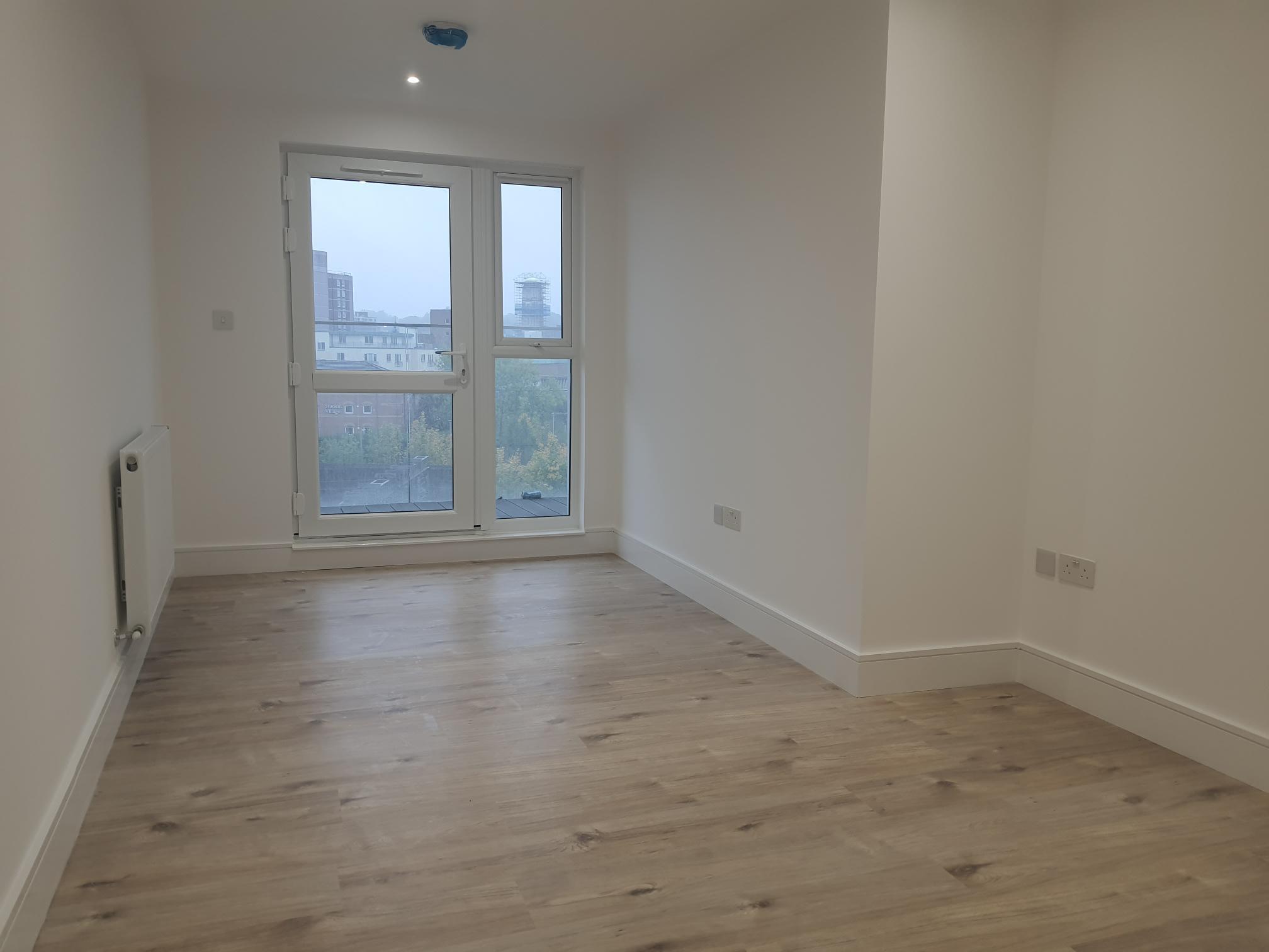 Flat Midland Road in Luton