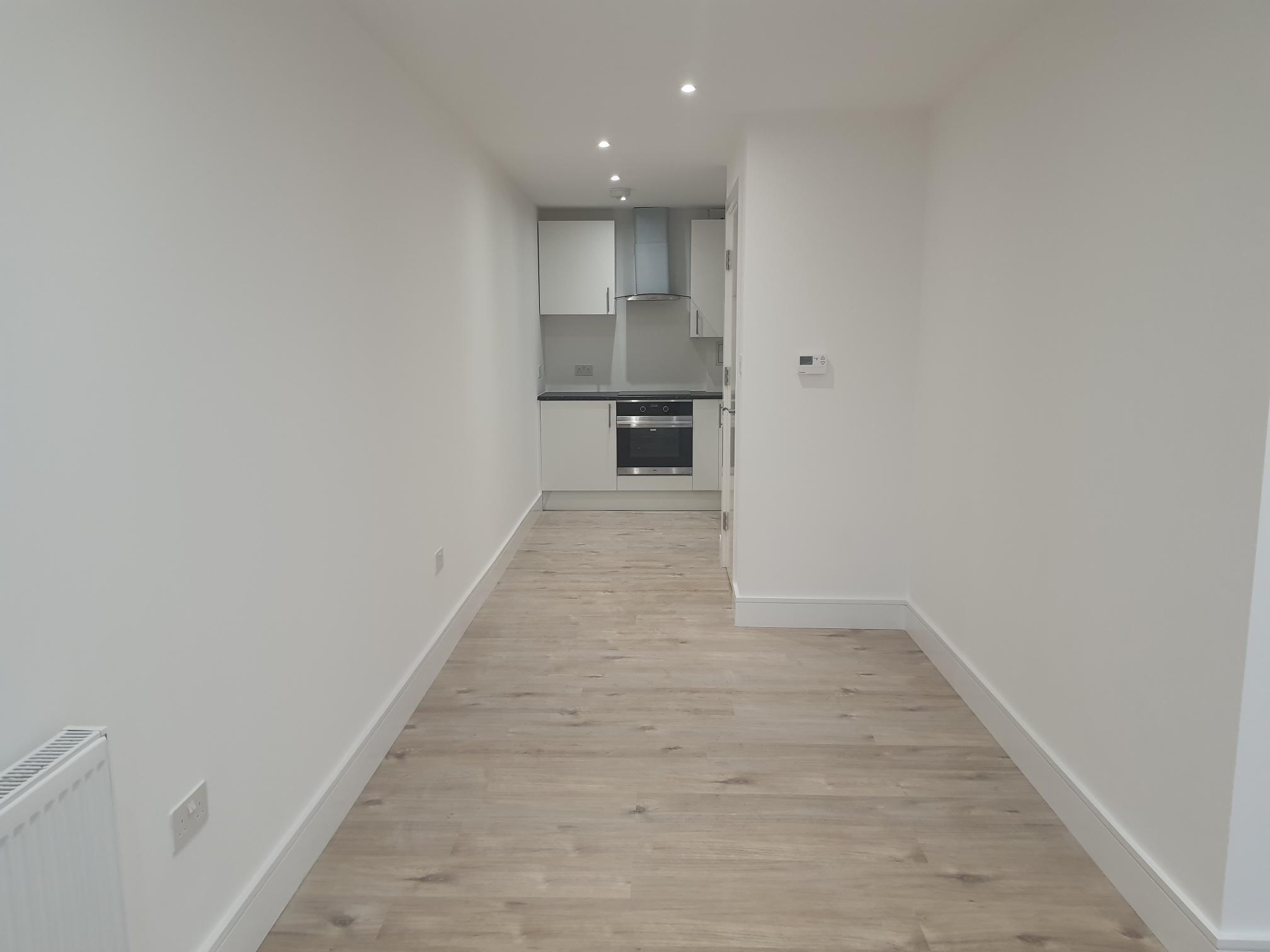 Flat Midland Road in Luton