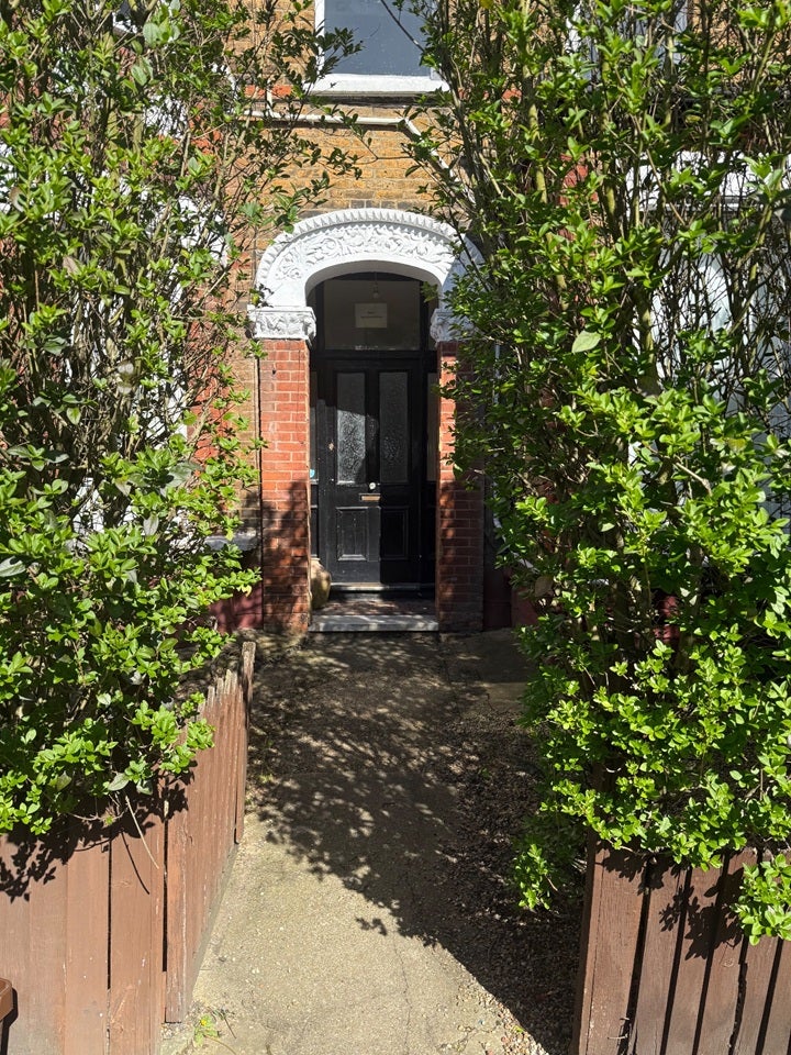 House Croxted Road in Greater London
