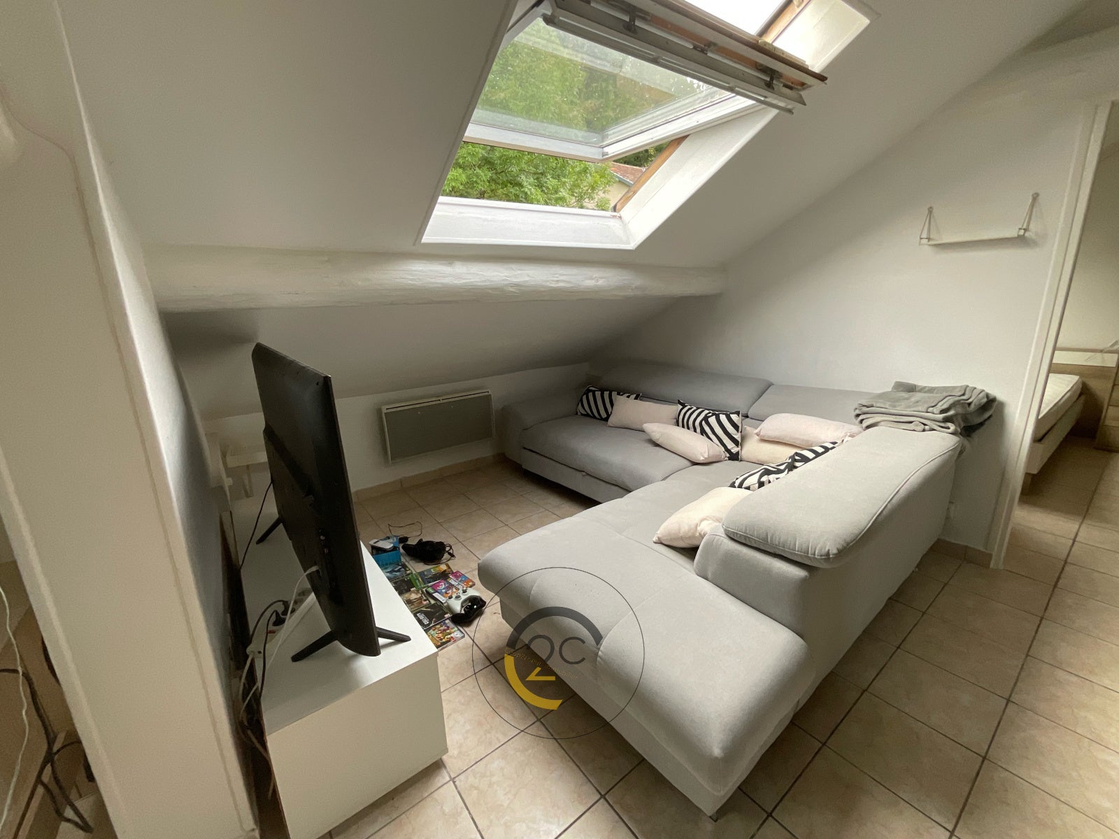 Flat Rue Mercy in Longwy