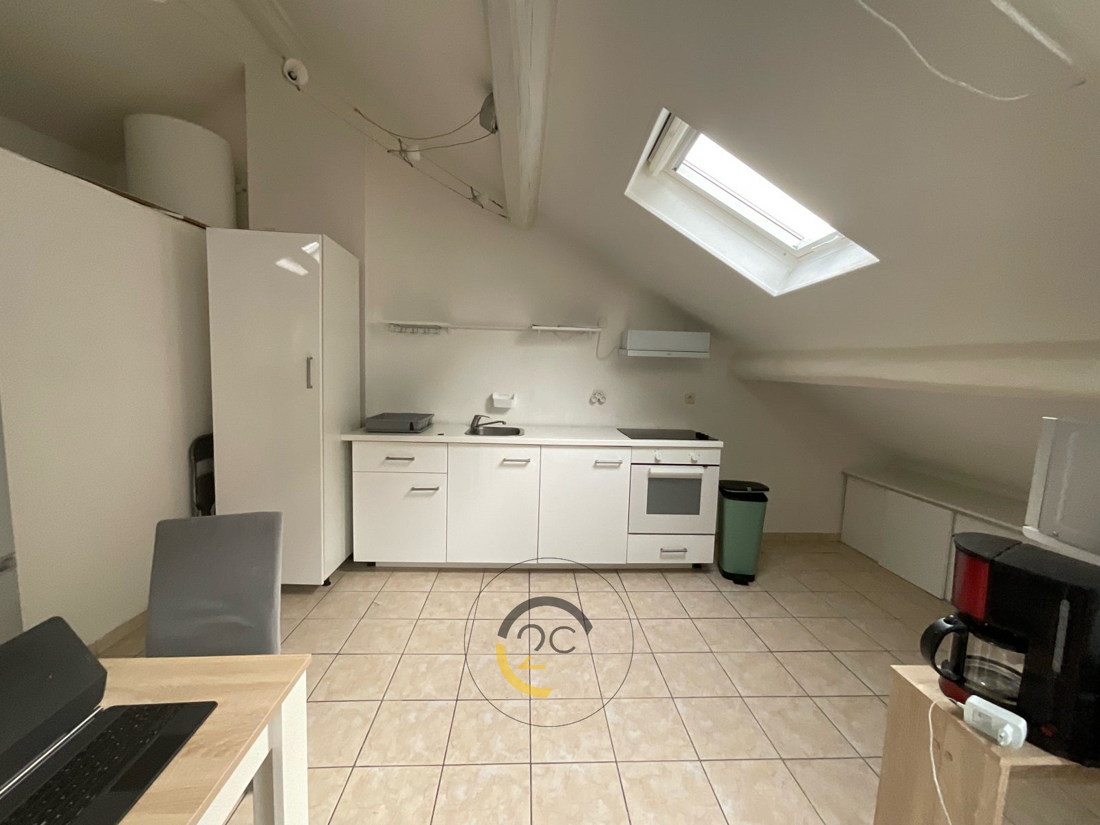 Flat Rue Mercy in Longwy