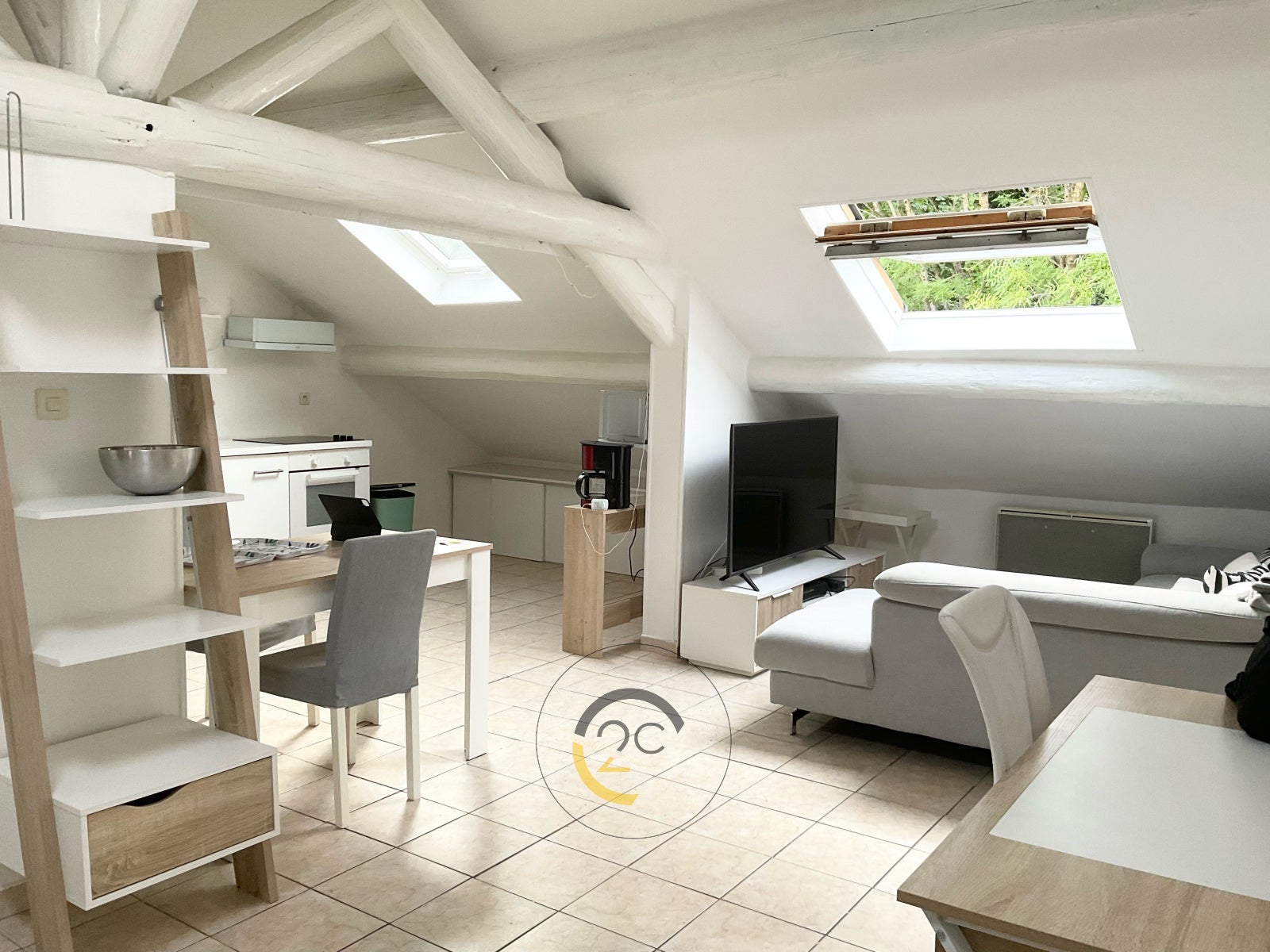 Flat Rue Mercy in Longwy