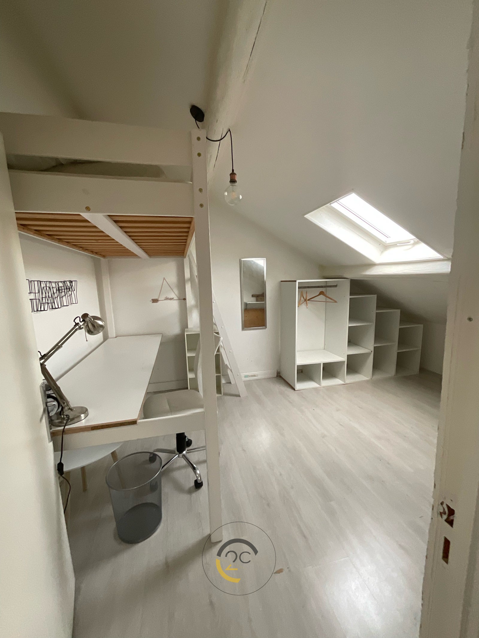 Flat Rue Mercy in Longwy