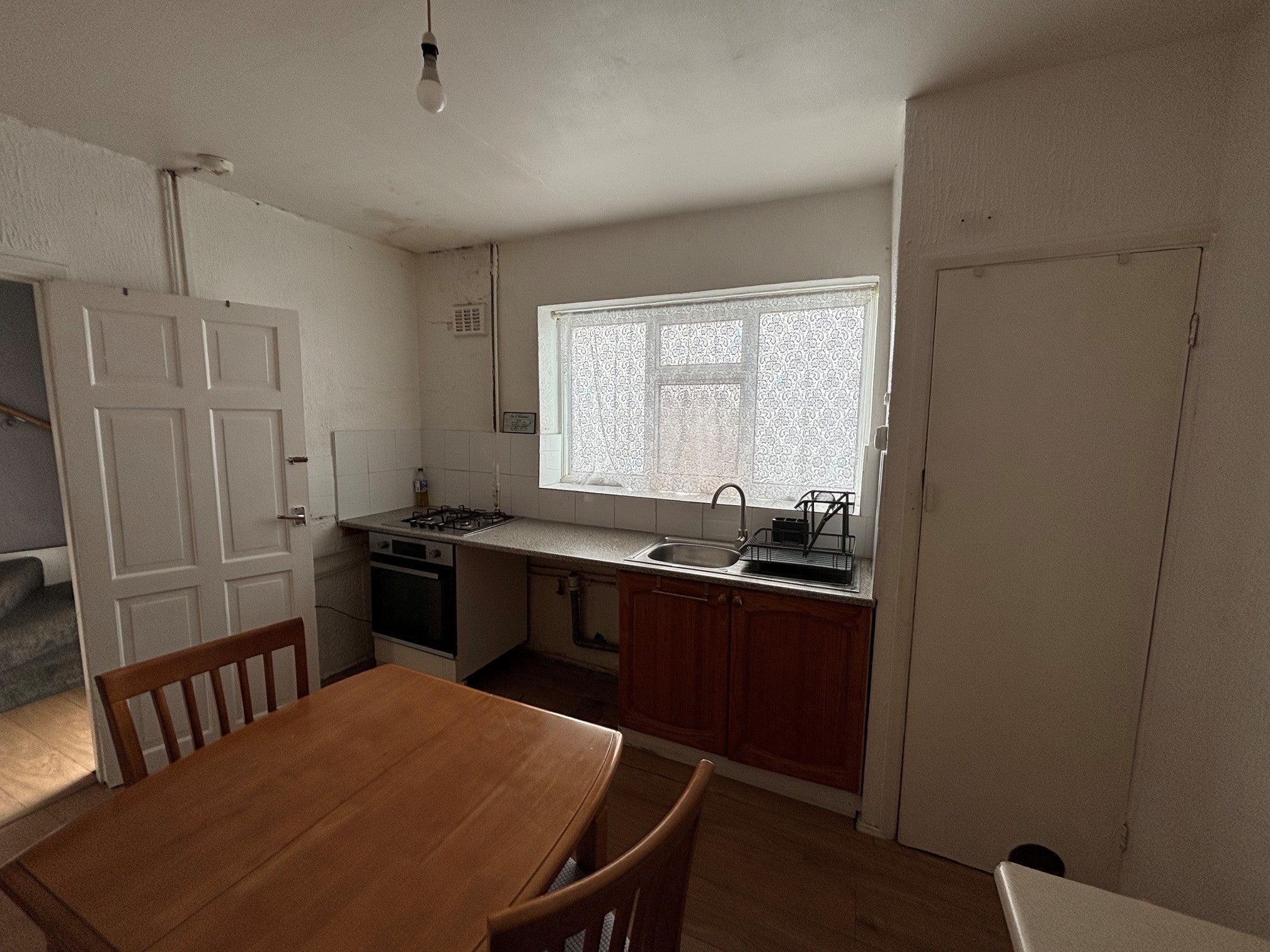 Flat Mungo Park Road in Greater London