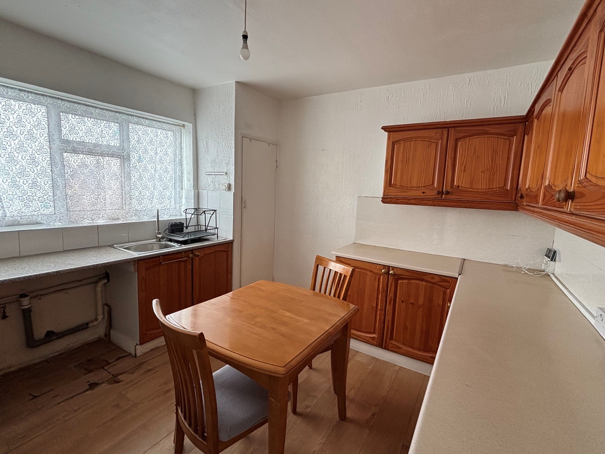 Flat Mungo Park Road in Greater London
