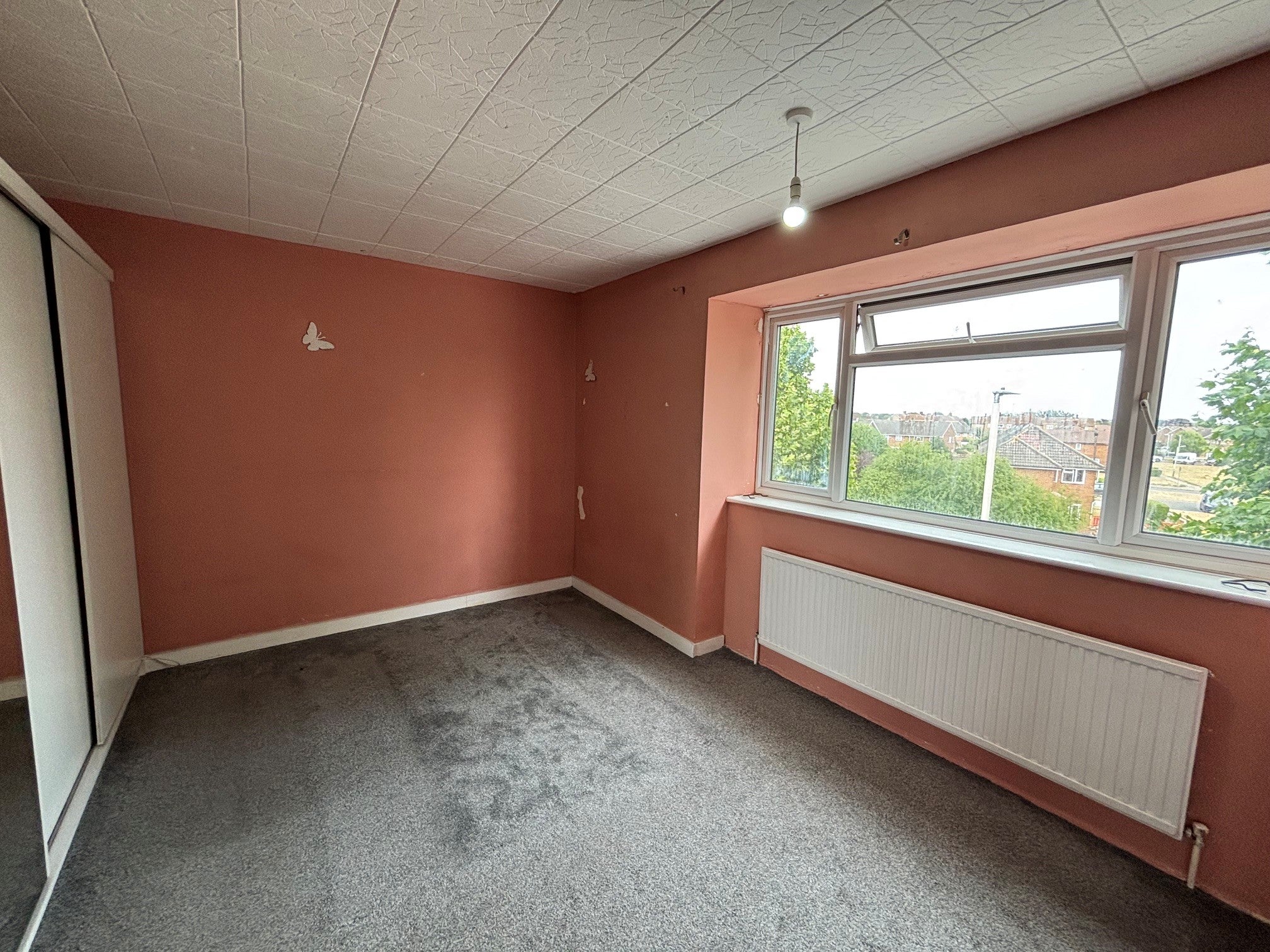 Flat Mungo Park Road in Greater London
