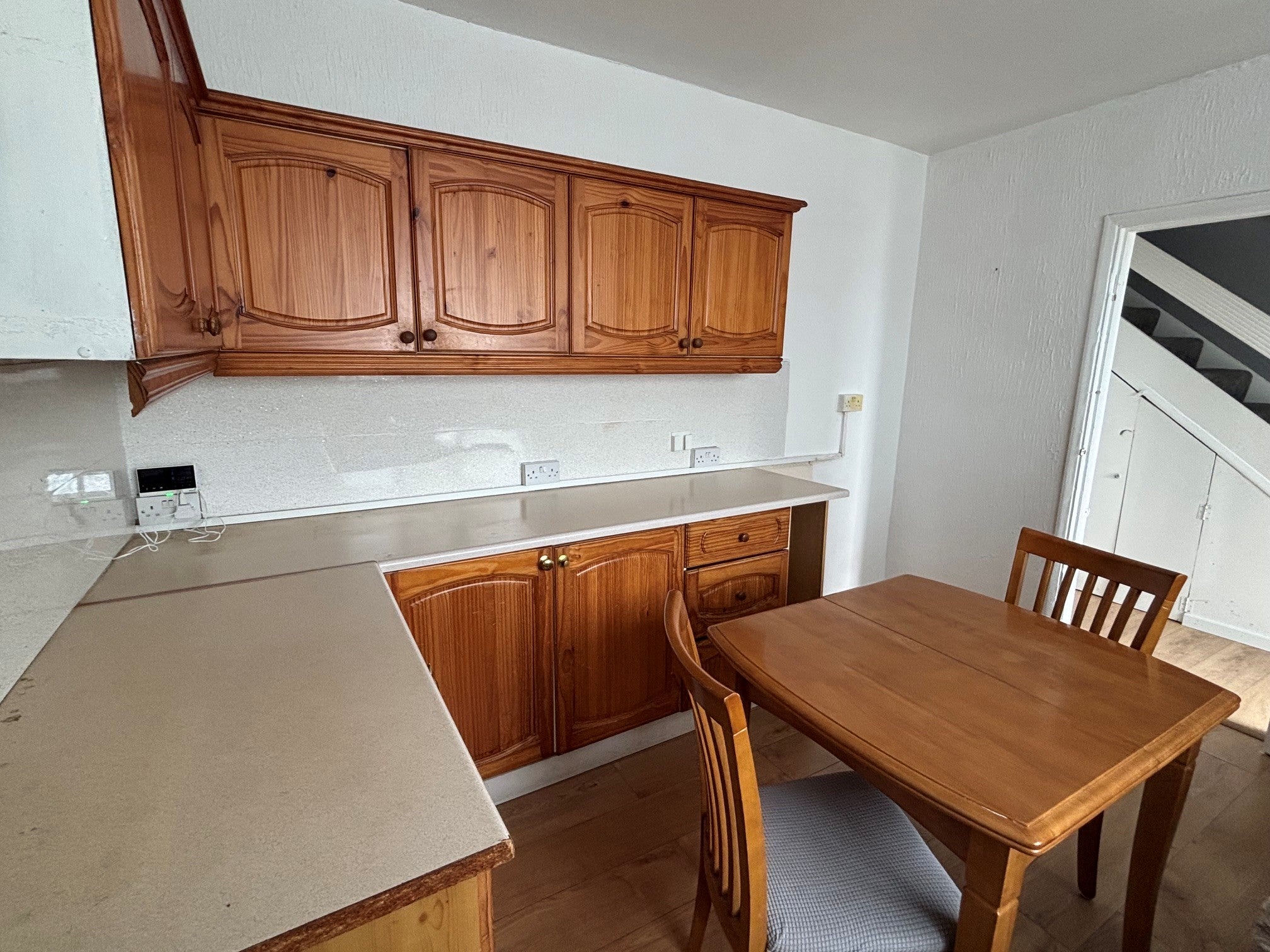 Flat Mungo Park Road in Greater London
