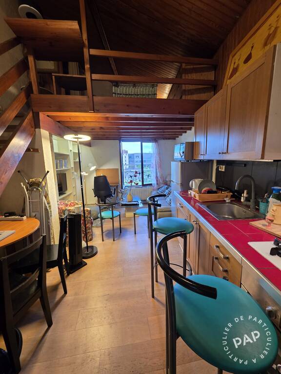 Appartement Rue de la Pointe à Montreuil