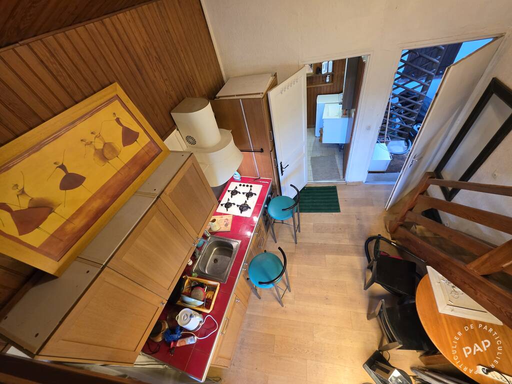 Appartement Rue de la Pointe à Montreuil