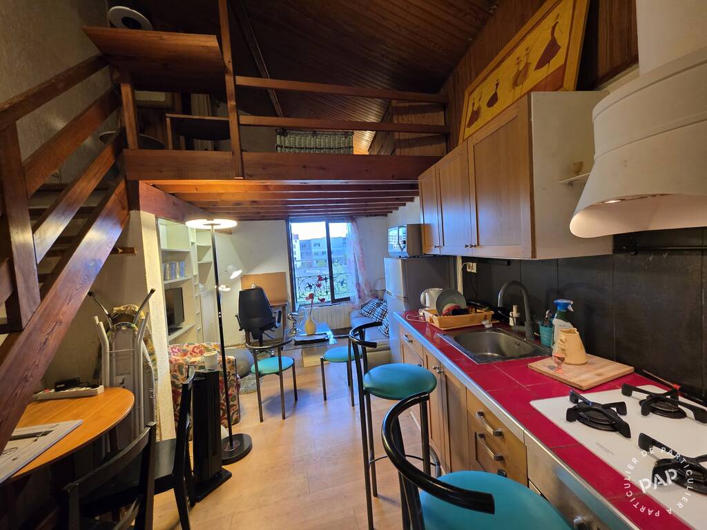Appartement Rue de la Pointe à Montreuil