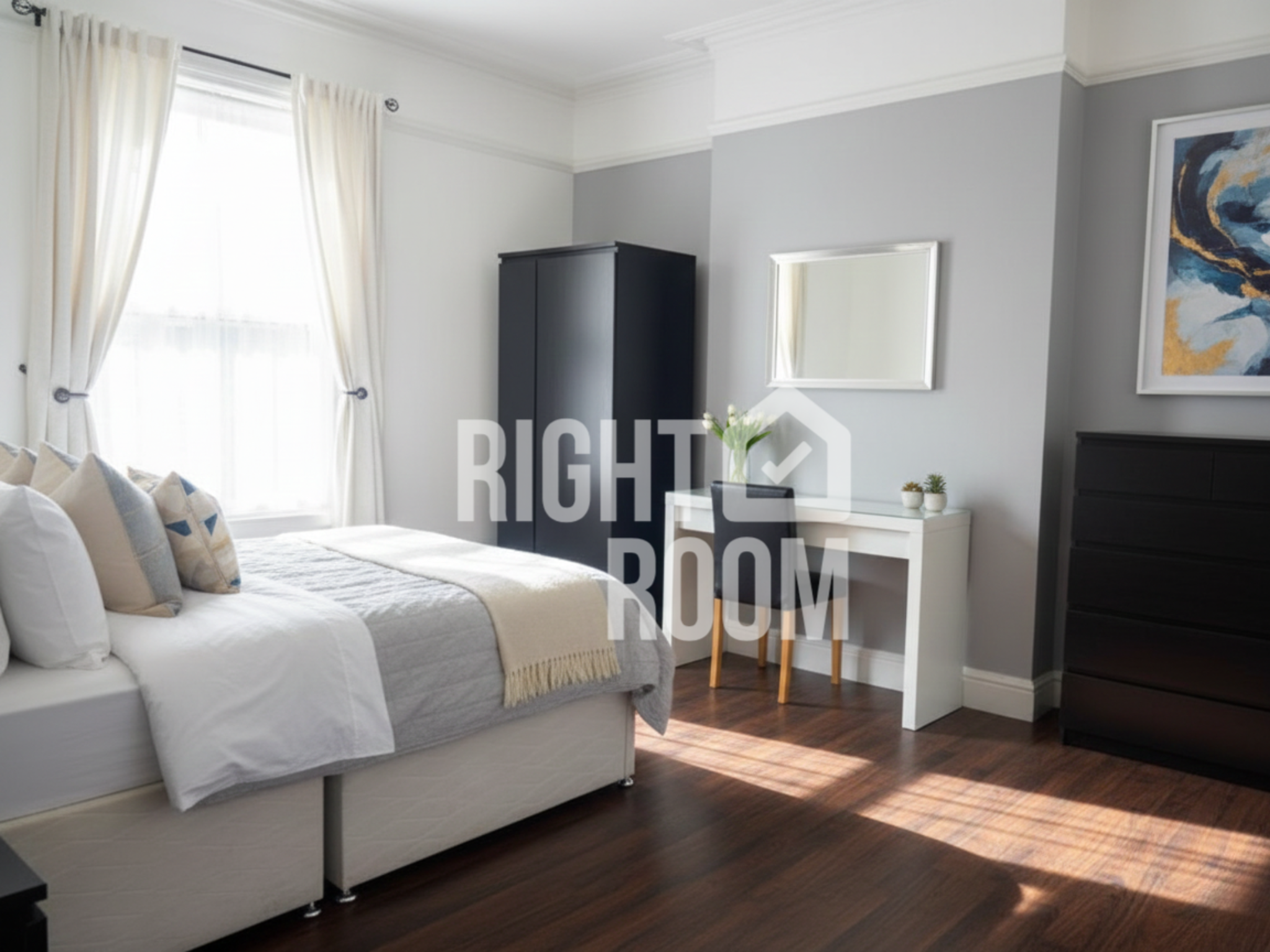 Room Richmond Wood Road in Bournemouth