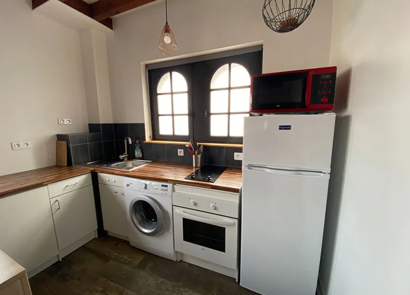 Appartement Rue de Gascogne à Saint-Vincent-de-Tyrosse