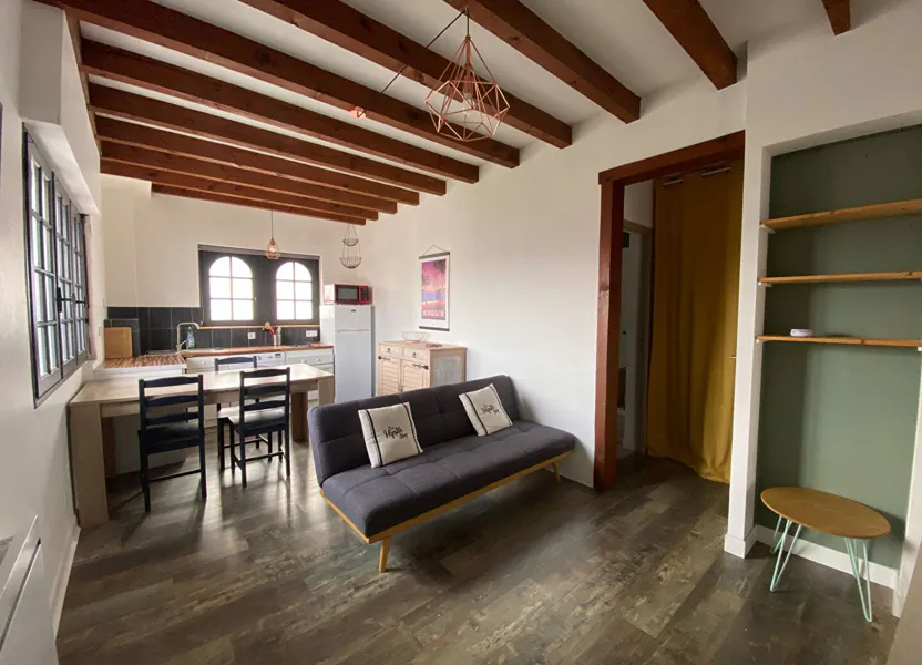 Appartement Rue de Gascogne à Saint-Vincent-de-Tyrosse