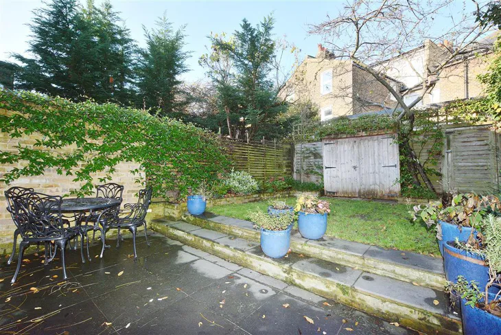 House Ulysses Road in Greater London