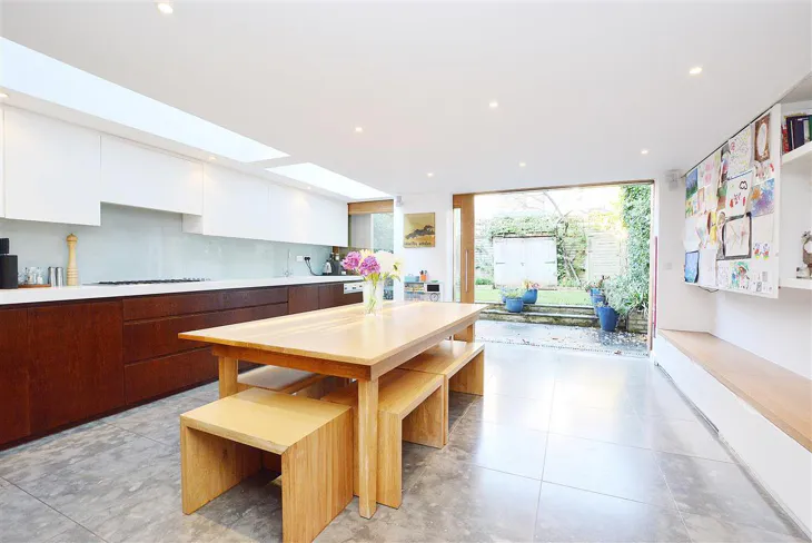 House Ulysses Road in Greater London