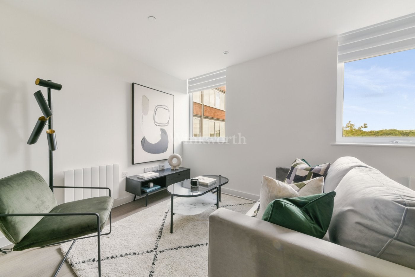 Flat Beckenham Road in Greater London
