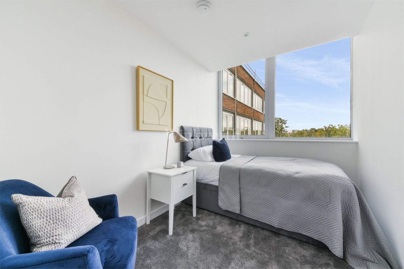 Flat Beckenham Road in Greater London