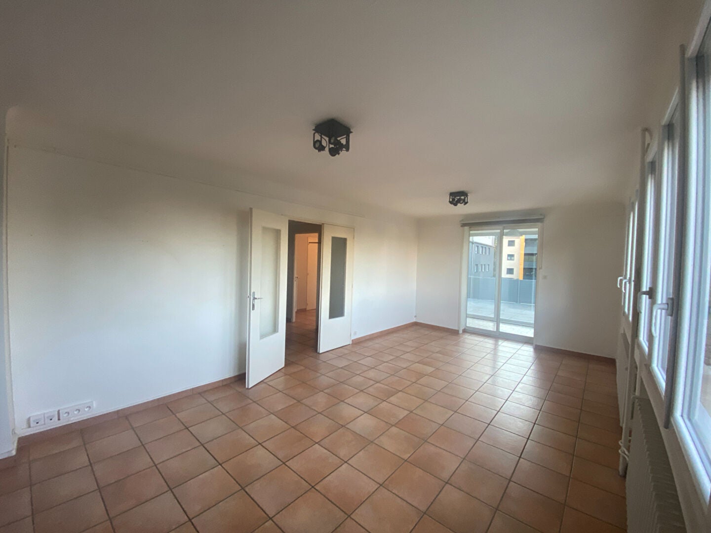Flat Chemin du Chat in Saint-Étienne