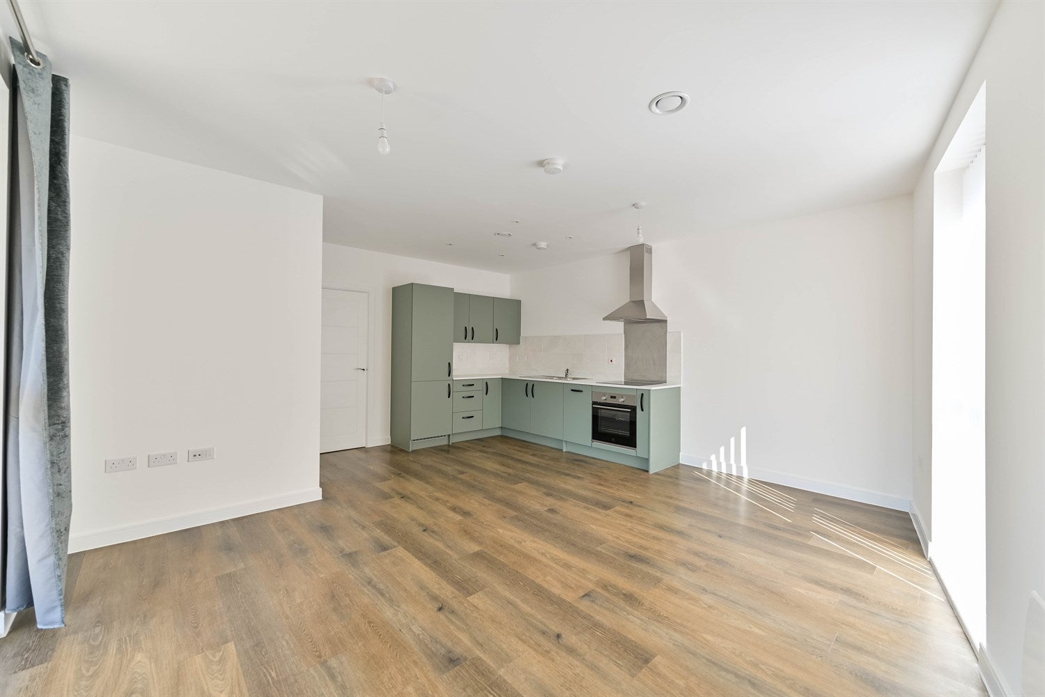Flat Caversham Road in Reading