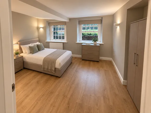 Flat Bower Terrace in Maidstone