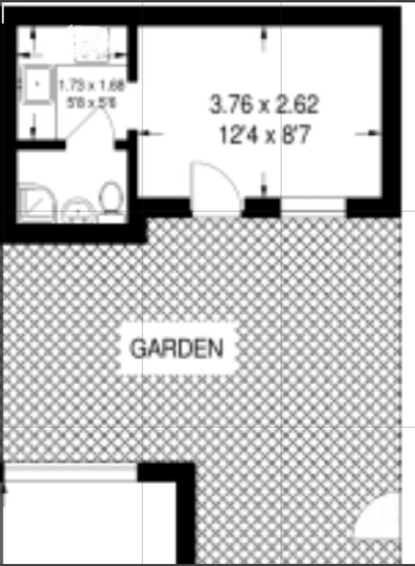 Flat Barratt Avenue in Greater London