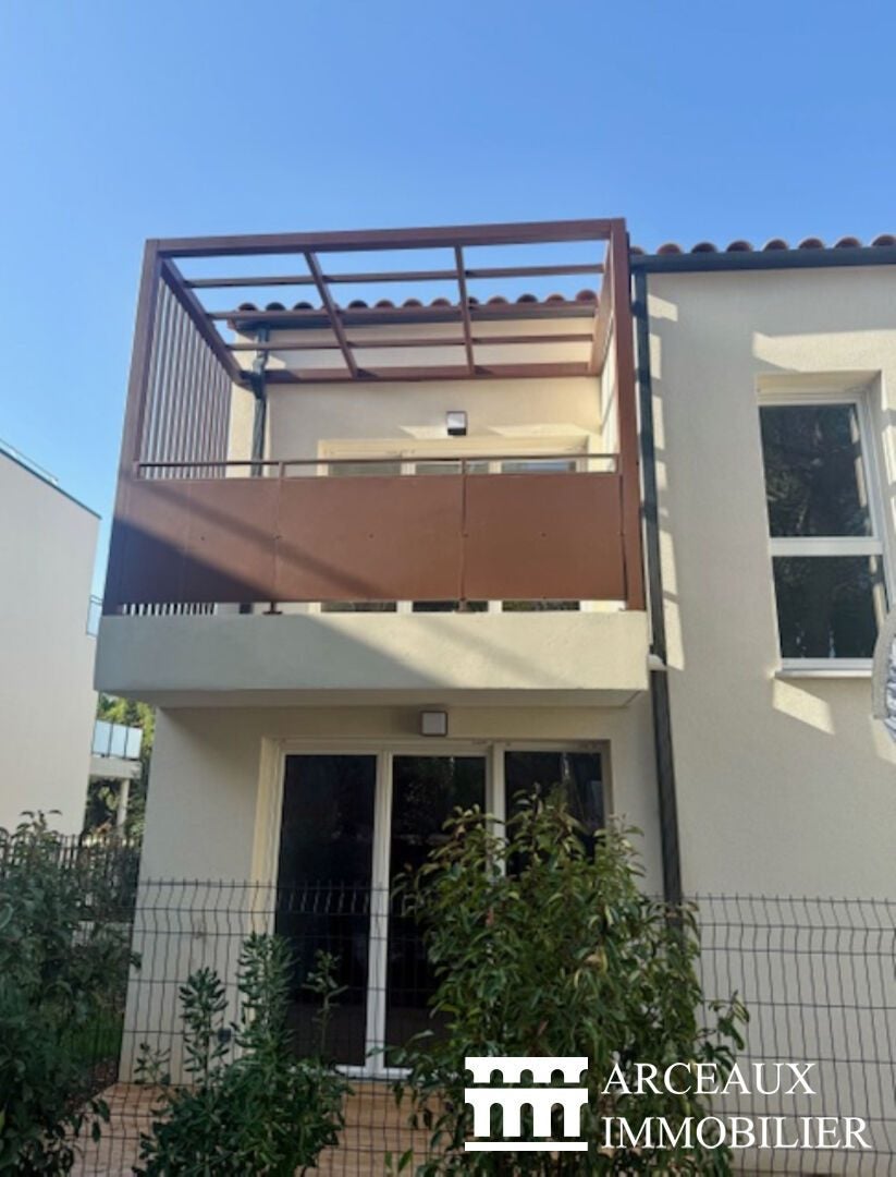 Appartement Impasse des Briquetiers à Montpellier