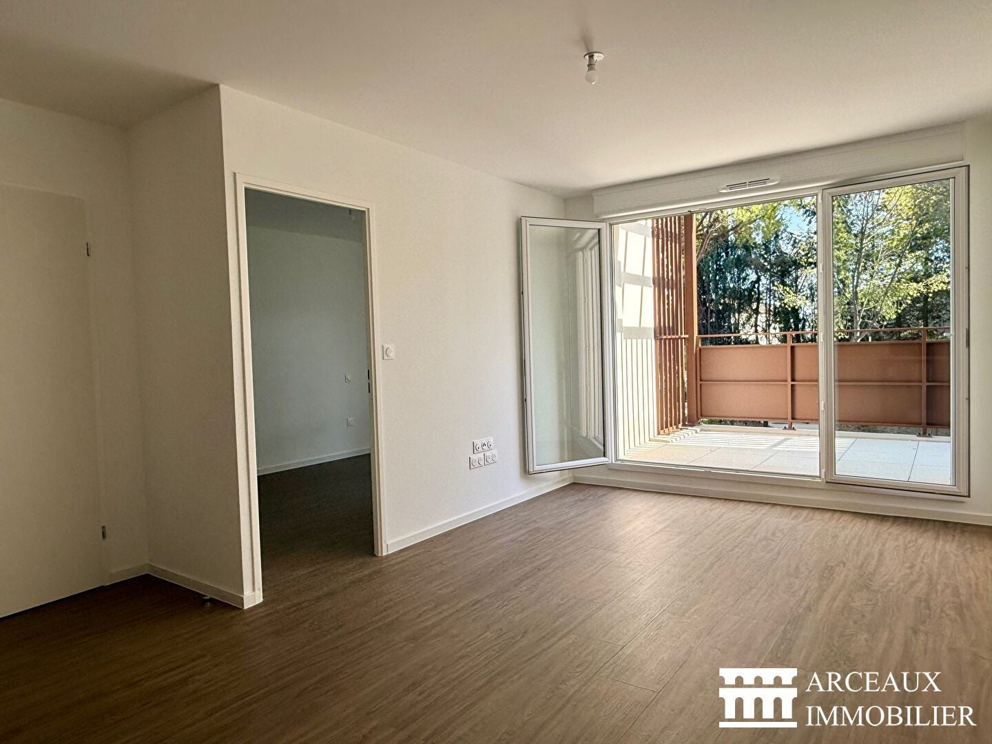 Flat Impasse des Briquetiers in Montpellier