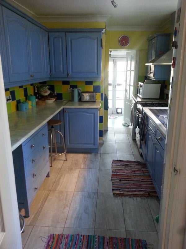 Room Blenheim Road in Greater London