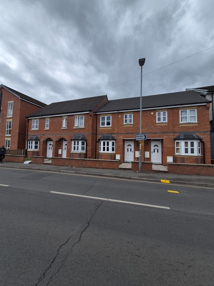 House Hightown in Crewe