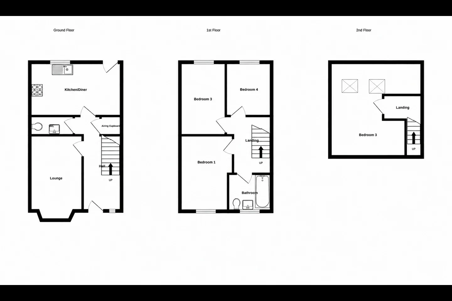 House Hightown in Crewe