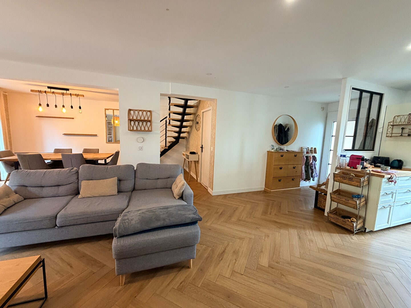 House Rue de Fourney in Bouliac