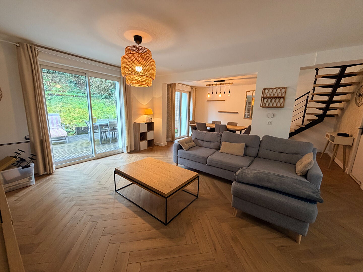 Maison Rue de Fourney à Bouliac